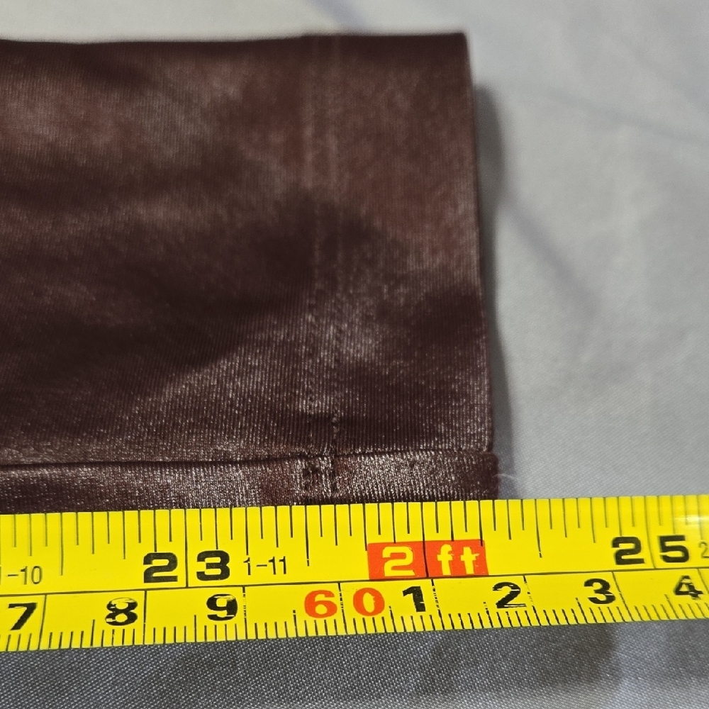 Koral Sz Small Dark Brown Leggings - Picture 5 of 6